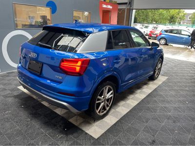 2017 Audi Q2
