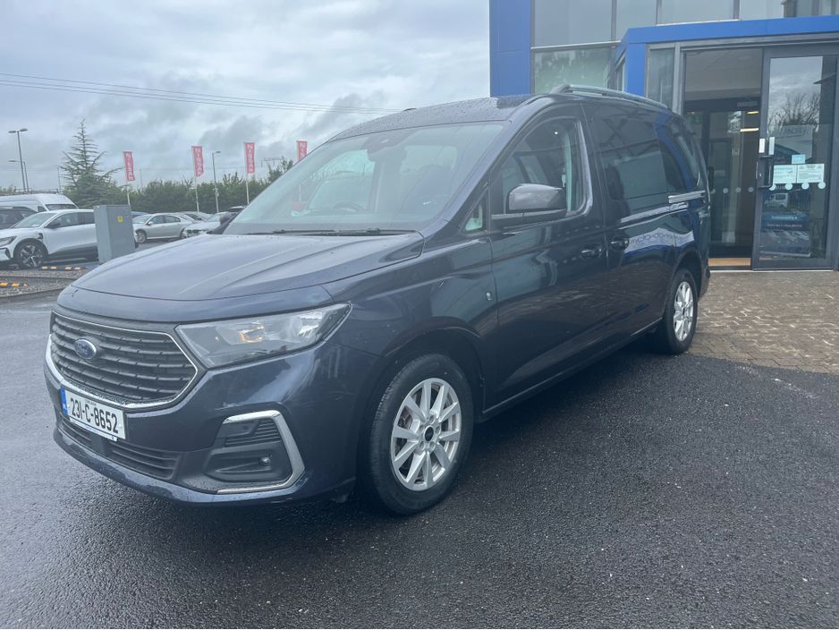 2023 Ford Tourneo Connect