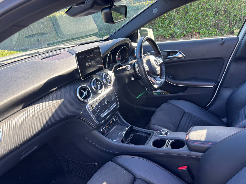 2017 Mercedes-Benz A Class