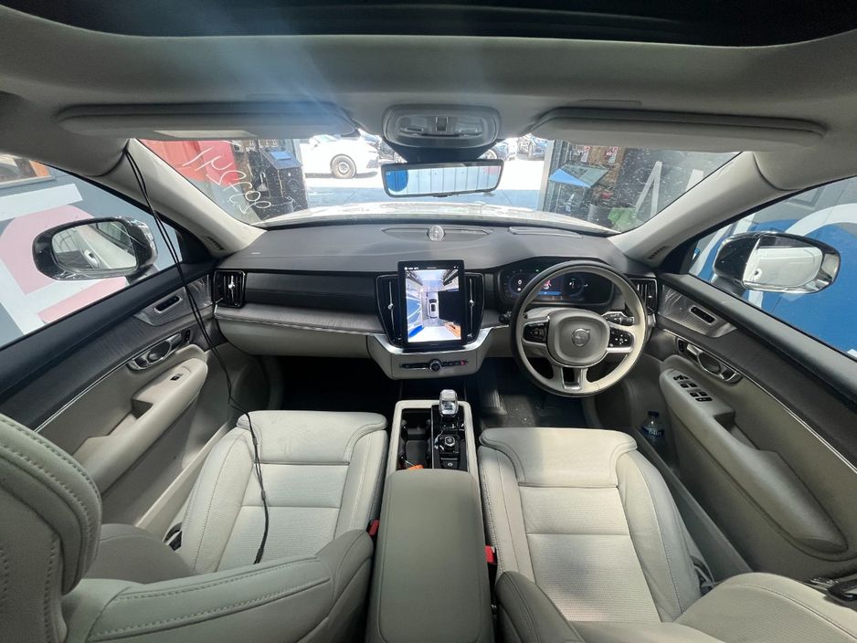 2025 Volvo XC90