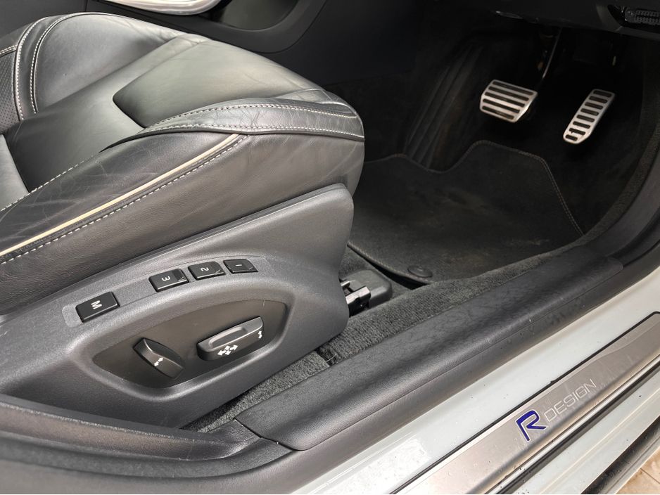 2016 Volvo V60