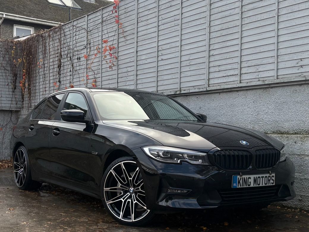 2022 BMW 3 Series