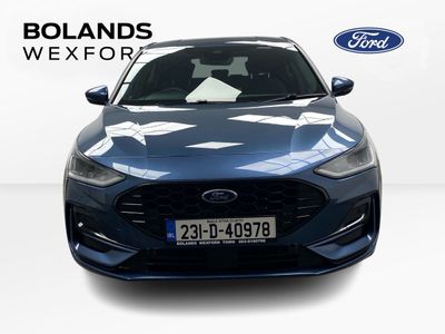 2023 Ford Focus
