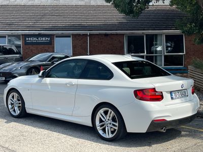 2016 BMW 2 Series