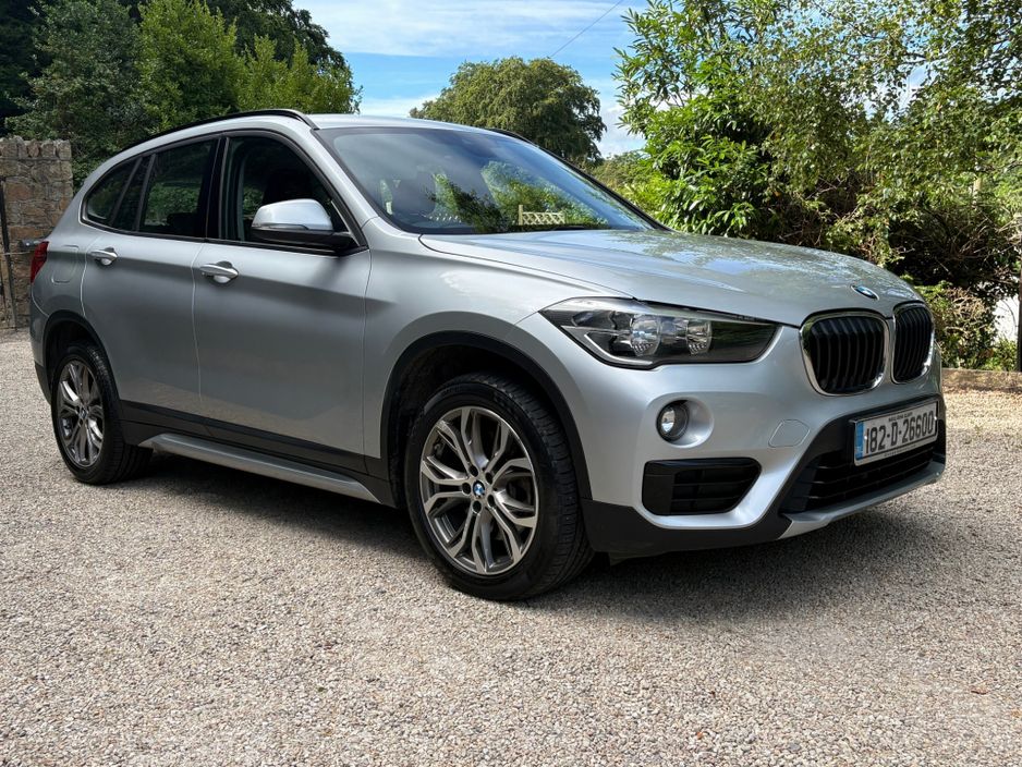 2018 BMW X1