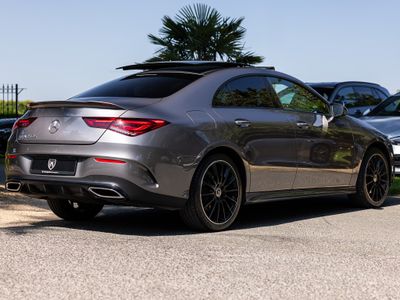 2023 Mercedes-Benz CLA Class