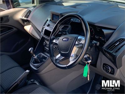 2023 Ford Transit Connect