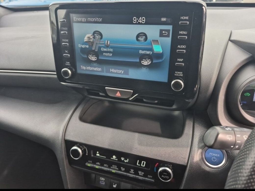 2023 Toyota Yaris Cross