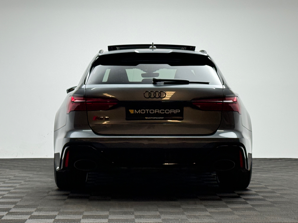 2021 Audi RS6