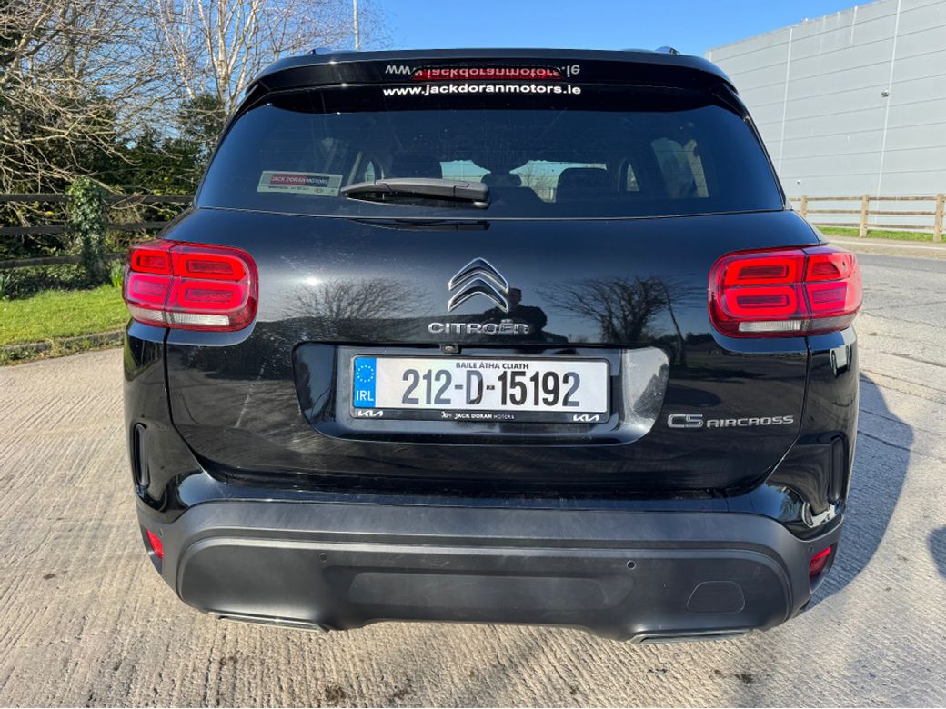 2021 Citroen C5 Aircross