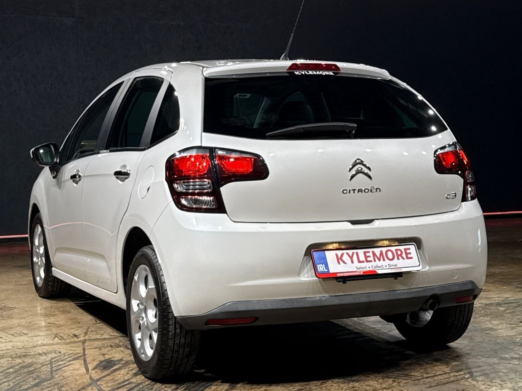 2017 Citroen C3