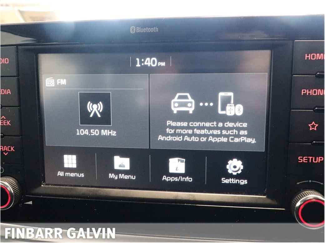 2019 Kia Rio