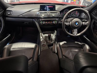 2014 BMW M3