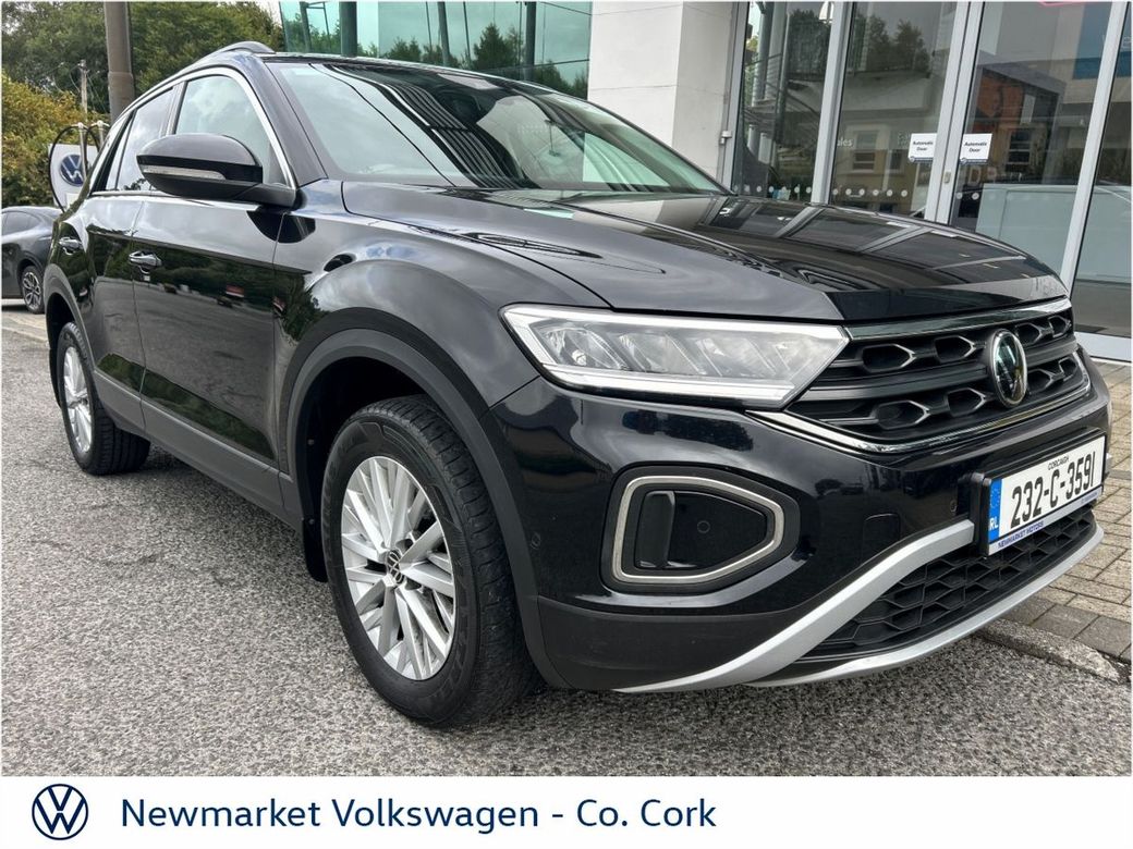2023 Volkswagen T-Roc