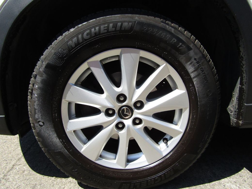 2013 Mazda CX-5