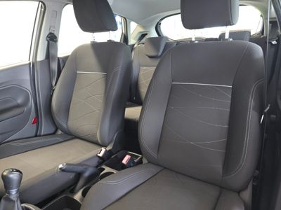 2015 Ford Fiesta