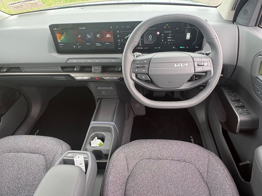 2026 Kia EV2