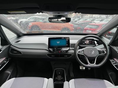 2021 Volkswagen ID.3