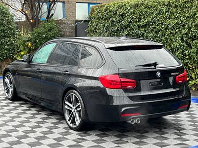 2018 BMW 3 Series