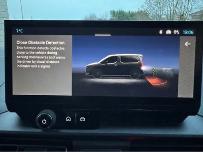 2025 Citroen Berlingo