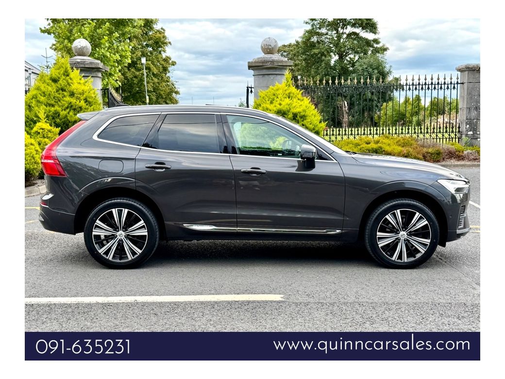 2022 Volvo XC60