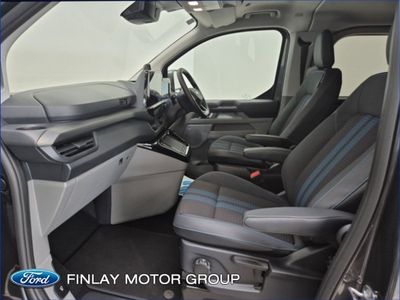 2026 Ford Transit Custom