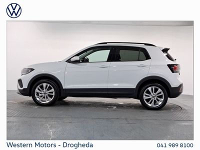 2026 Volkswagen T-Cross