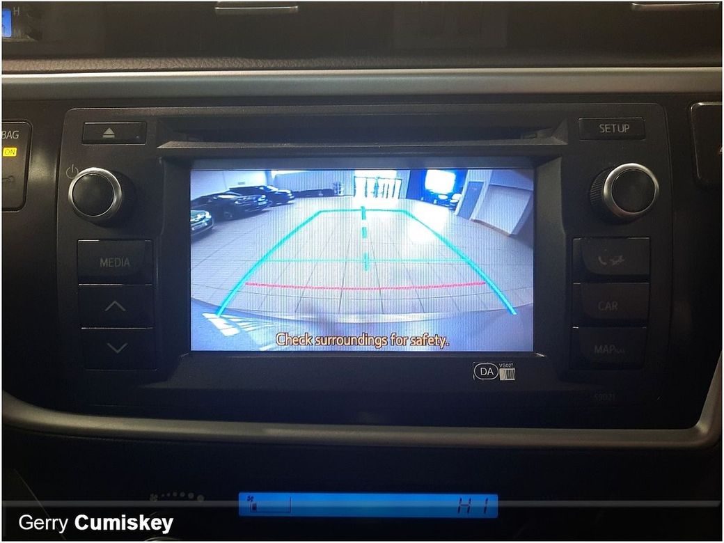 2013 Toyota Auris