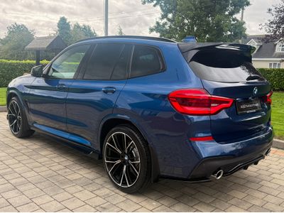 2018 BMW X3