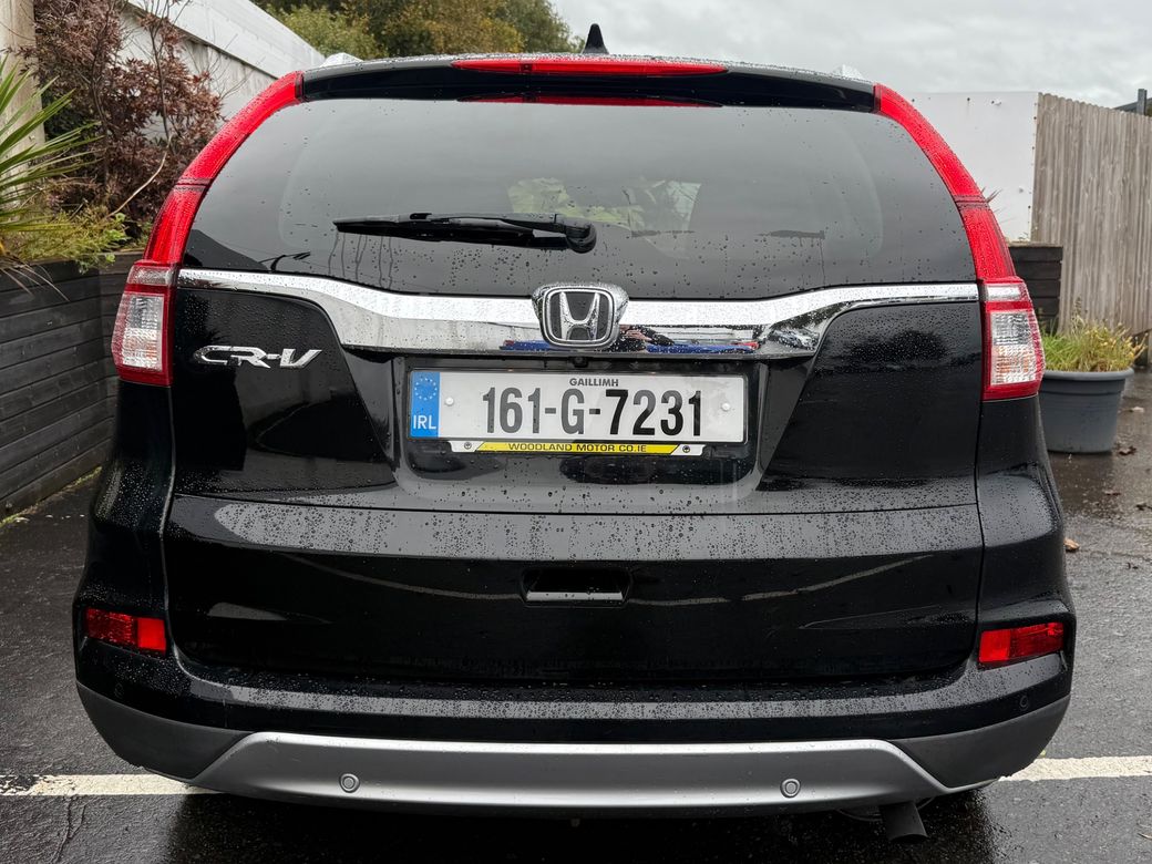 2016 Honda CR-V