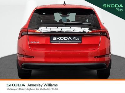 2023 Skoda Scala