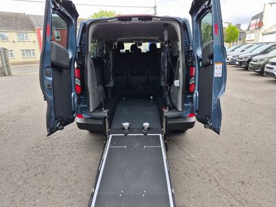 2026 Ford Tourneo Custom