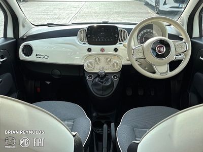2021 Fiat 500