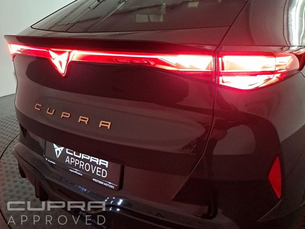 2025 Cupra Tavascan