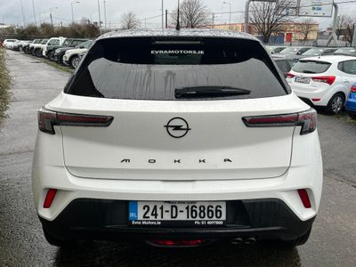 2024 Opel Mokka