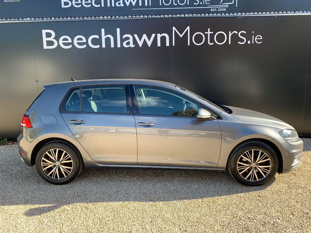 2017 Volkswagen Golf