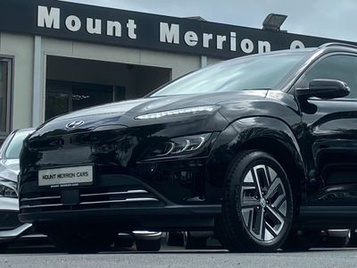 2023 Hyundai Kona
