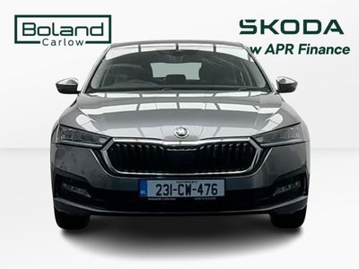 2023 Skoda Octavia