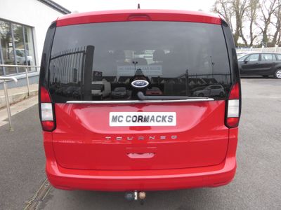 2024 Ford Tourneo Connect
