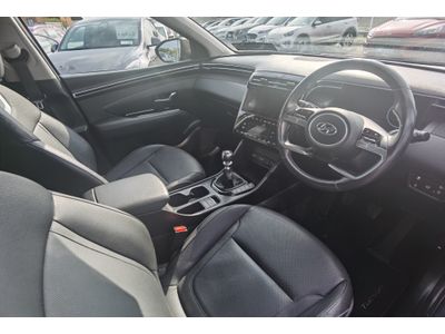2022 Hyundai Tucson