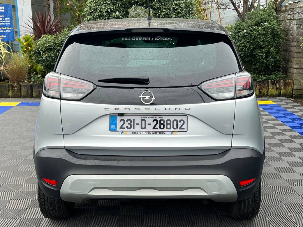 2023 Opel Crossland
