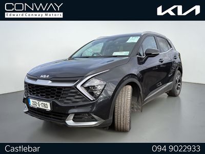 2023 Kia Sportage