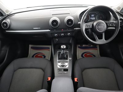 2017 Audi A3