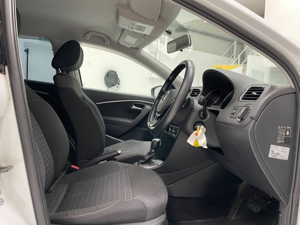2015 Volkswagen Polo