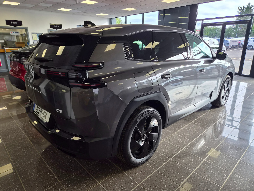 2026 Citroen C5 Aircross