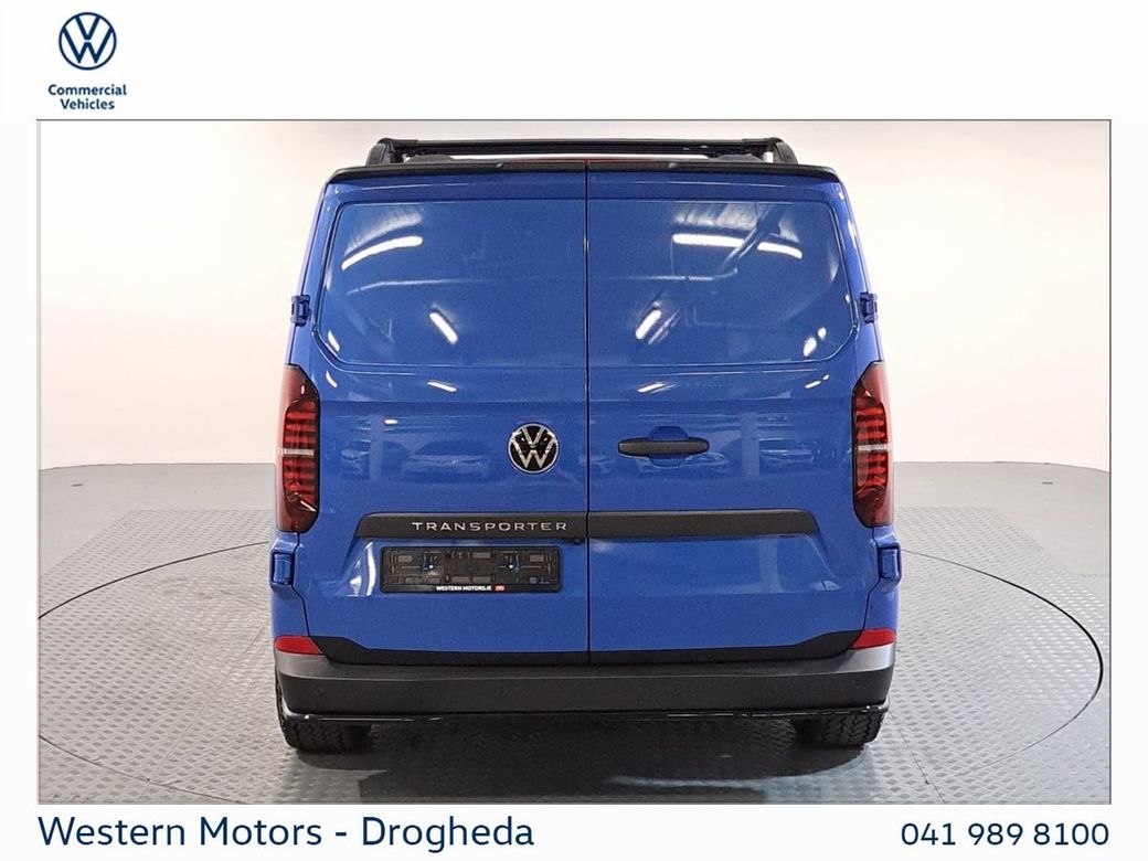 2026 Volkswagen Transporter