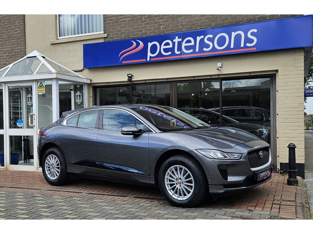 2019 Jaguar I-Pace