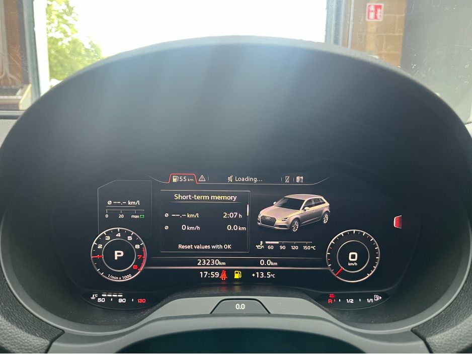 2020 Audi A3
