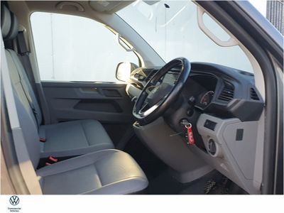 2021 Volkswagen Transporter