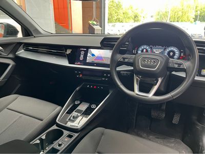 2022 Audi A3